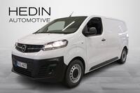 Opel Vivaro-e vaihtoauto