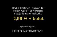 Opel Vivaro-e vaihtoauto