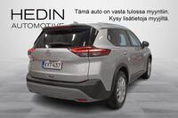 Nissan X-Trail vaihtoauto