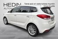 Kia Carens vaihtoauto