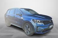 Kia Sorento vaihtoauto