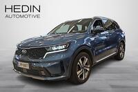 Kia Sorento vaihtoauto