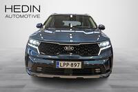 Kia Sorento vaihtoauto