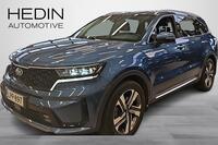 Kia Sorento vaihtoauto
