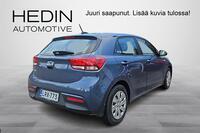 Kia Rio vaihtoauto