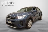 Kia Stonic vaihtoauto