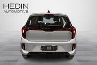 Kia Picanto vaihtoauto