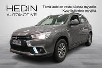 Mitsubishi ASX vaihtoauto
