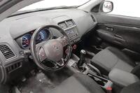 Mitsubishi ASX vaihtoauto