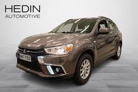 Mitsubishi ASX vaihtoauto