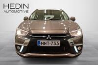 Mitsubishi ASX vaihtoauto