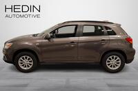 Mitsubishi ASX vaihtoauto