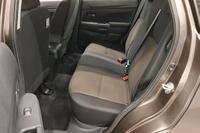 Mitsubishi ASX vaihtoauto