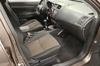 Mitsubishi ASX vaihtoauto