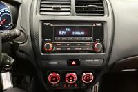 Mitsubishi ASX vaihtoauto