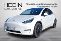 Tesla Model Y vaihtoauto