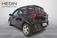 Kia Picanto vaihtoauto