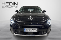 Kia Niro vaihtoauto