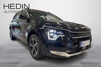 Kia Niro vaihtoauto