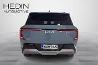 Kia EV5 vaihtoauto