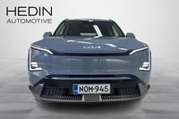 Kia EV5 vaihtoauto