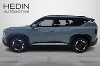 Kia EV5 vaihtoauto