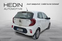 Kia Picanto vaihtoauto