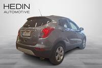 Opel Mokka vaihtoauto