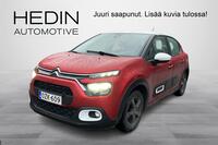 Citroën C3 vaihtoauto