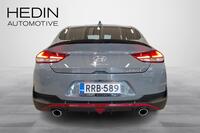 Hyundai Fastback N vaihtoauto