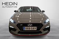 Hyundai Fastback N vaihtoauto