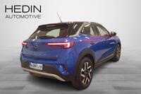 Opel Mokka-e vaihtoauto