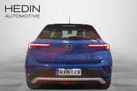 Opel Mokka-e vaihtoauto