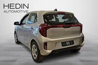 Kia Picanto vaihtoauto