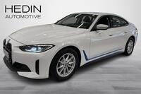 BMW i4 vaihtoauto