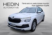 Skoda Kamiq vaihtoauto