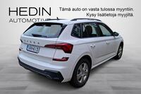 Skoda Kamiq vaihtoauto