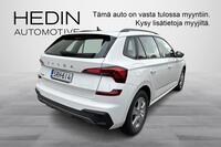 Skoda Kamiq vaihtoauto