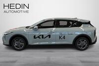 Kia K4 vaihtoauto