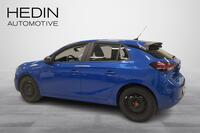 Opel Corsa vaihtoauto