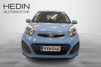 Kia Picanto vaihtoauto