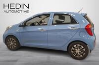 Kia Picanto vaihtoauto