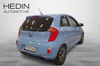Kia Picanto vaihtoauto