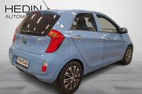 Kia Picanto vaihtoauto