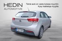 Kia Rio vaihtoauto