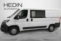 Peugeot Boxer vaihtoauto