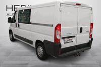 Peugeot Boxer vaihtoauto