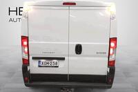 Peugeot Boxer vaihtoauto