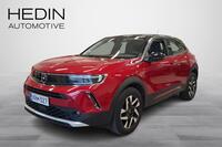 Opel Mokka vaihtoauto