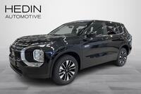 Mitsubishi Outlander vaihtoauto